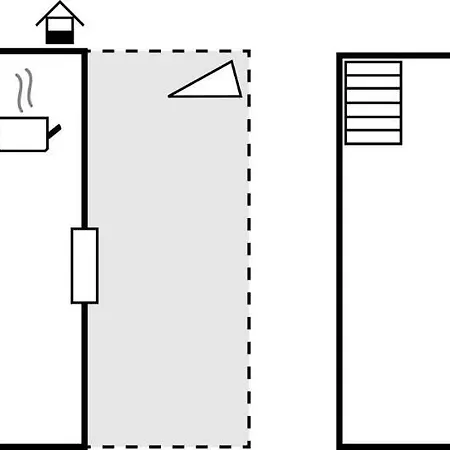 One-bedroom Holiday In
